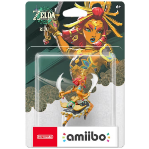 Amiibo Riju