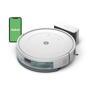 Usisavač robot iRobot Roomba Combo Essential White