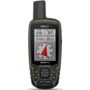 Ručni GPS Garmin GPSMAP 65s Multi-Band