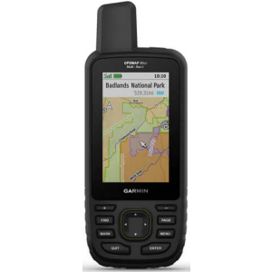 Ručni GPS Garmin GPSMAP 66sr Multi-Band
