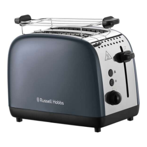 OUT_Toster Russell Hobbs 26552-56 Colours Plus 2S, sivi* - IZLOŽBENI ARTIKL