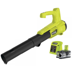 Ryobi aku JET puhalo RY18BLA-140 (18V ONE+, 7,1m3/min, 1x4.0Ah)