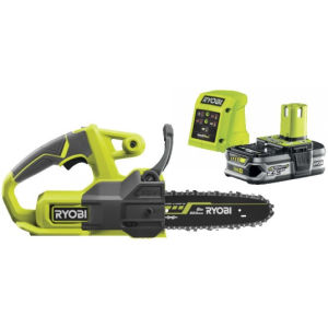 Ryobi aku pila lančana RY18CS20A-125 (18V ONE+, mać 20cm, 1x2,5Ah)
