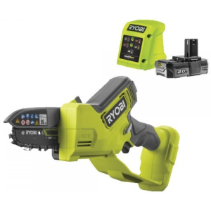 Ryobi aku pila lančana RY18PSX10A-120 (18V ONE+, mač 10cm, 1x2.0Ah)