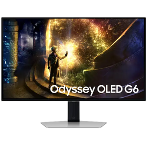 Monitor 27" Samsung Odyssey Gaming OLED LS27DG610SUXEN, QHD, 240Hz