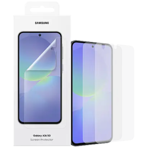Zaštitna folija za Samsung Galaxy A36 prozirna EF-UA366CTEGWW