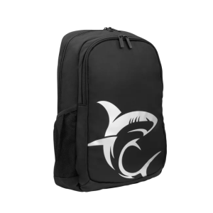 White Shark RUKSAK GBP-006 SCOUT / 15,6"  Crno-srebrni