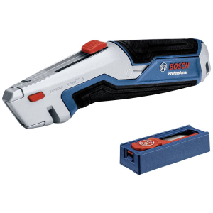 Skalpel Bosch Professional pomoćni + set oštrica