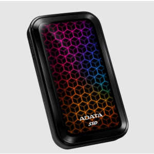 Externi SSD  Seagate 512 GB SE770G RGB