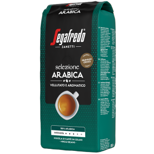 Kava Segafredo zrno Selezione Arabica 100% 1kg