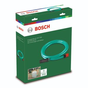 Set za samostalno napajanje vodom Bosch DIY za visokotlačne perače