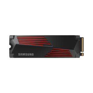 SSD Samsung 1TB 990 PRO Heatsink M.2 NVMe PCle 4.0 x4 MZ-V9P1T0CW