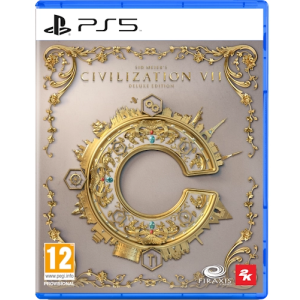 Sid Meiers Civilization VII PS5