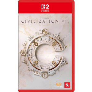 Sid Meiers Civilization VII CIAB Switch 2