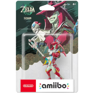 Amiibo Sidon