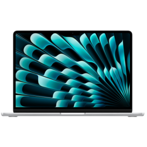 Laptop Apple Macbook Air Silver, mryp3cr/a, 15.3/M3/8/256