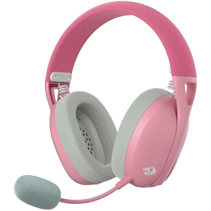 Slušalice Redragon IRE H848 WIRELESS - Pink
