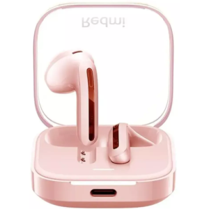 OUT_Slušalice Xiaomi Redmi Buds 6 Active roze - KORIŠTEN ARTIKL