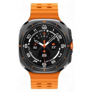 Sat Samsung Galaxy Watch Ultra LTE tamno sivi  SM-L705FDAAEUE