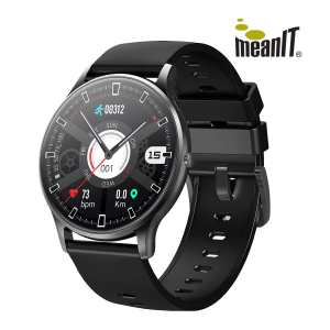 Pametni sat MeanIT M35 Elite crni