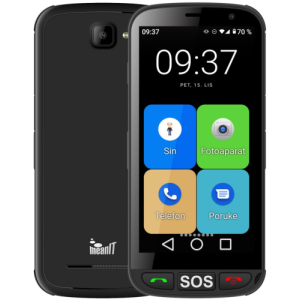 OUT_Mobitel MeanIT Start S5, 5", 2GB/16GB crni - KORIŠTEN ARTIKL