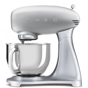 Kuhinjski robot Smeg SMF02SVEU srebrni