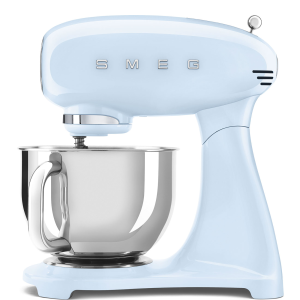 Kuhinjski robot Smeg SMF03PBEU pastelno plavi