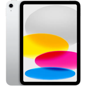 Apple 10.9-inch iPad (10th) Wi-Fi 64GB - Silver