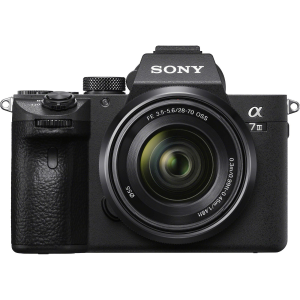 Digitalni fotoaparat Sony ILCE-7M3KB