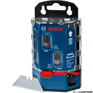 Set oštrica u dozatoru Bosch Professional 50 kom