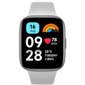 Pametni sat Xiaomi Redmi Watch 4 srebrno siva