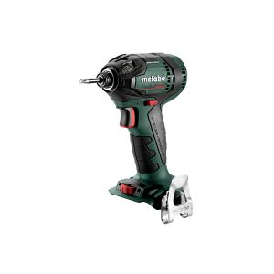 Aku udarni odvijač Metabo SSD 18 LTX 200 BL - bez baterije i punjača