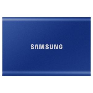 SSD Samsung 2.5" 2TB USB 3.2 T7 Portable plavi MU-PC2T0H/WW