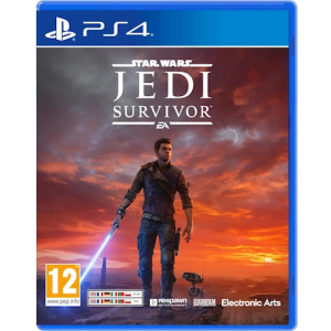 Star Wars Jedi Survivor PS4