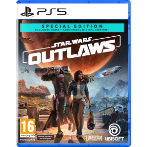 Star Wars Outlaws Special Day1 Edition PS5