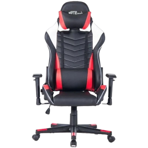 Stolica gamerska BYTEZONE Winner sa LED svijetlom, crvena