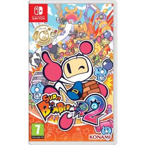 Super Bomberman R 2 Switch