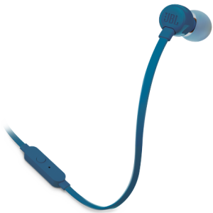 Slušalice JBL T110 plave