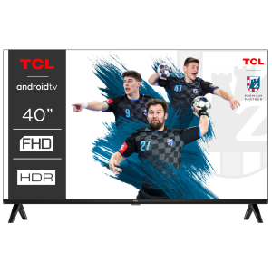 TV 40" TCL Full HD 40S5400A, Android