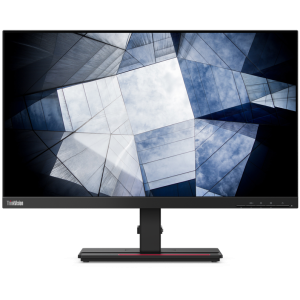 Monitor 24" LENOVO ThinkVision P24h-2L, QHD, IPS, 60Hz