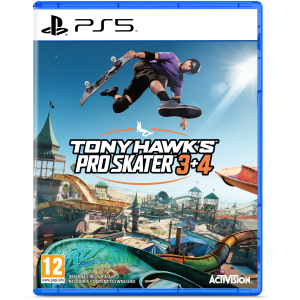 Tony Hawk Pro Skater 3&4 PS5
