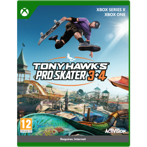 Tony Hawk Pro Skater 3&4 XBSX