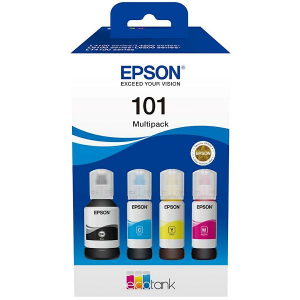 Tinta Epson 101 EcoTank 4-colour Multipack