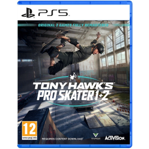 Tony Hawk's Pro Skater 1+2 PS5
