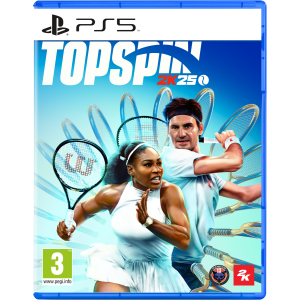 Top Spin 2K25 PS5