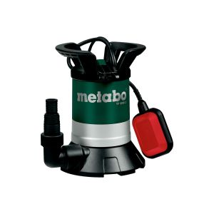 Potopna pumpa za nečistu vodu Metabo TP8000