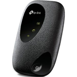 TP-Link 4G Mobile Router M7200, 2.4GHz Wi-Fi, 4G modem, LTE+HSPA, SIM kartica, punjiva baterija