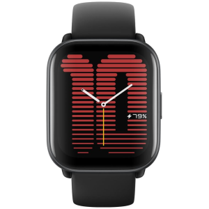 Pametni sat Amazfit Active Midnight Black