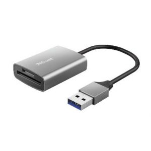 TRUST PC USB 3.2 ČITAČ KARTICA BRZI