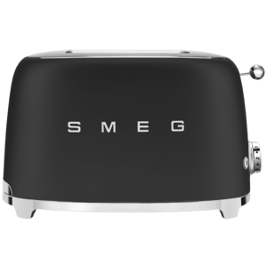 Toster Smeg TSF01BLMEU mat crna